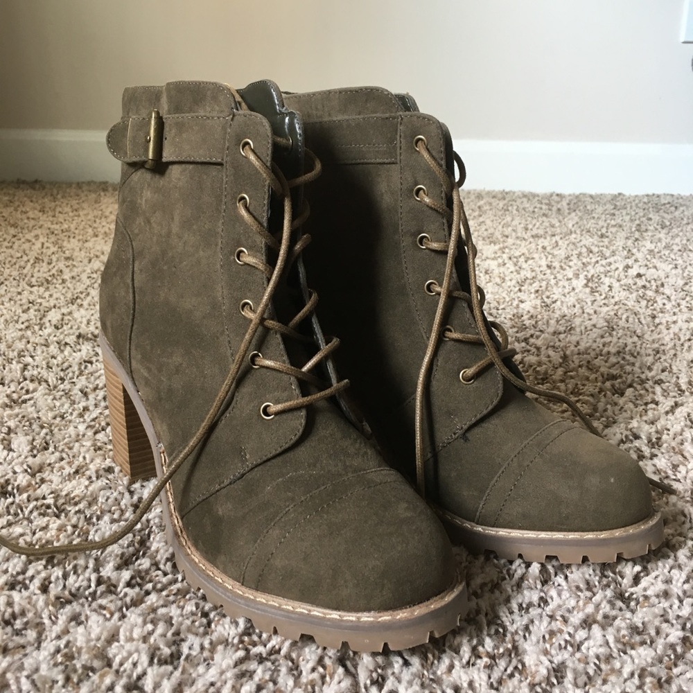 Booties